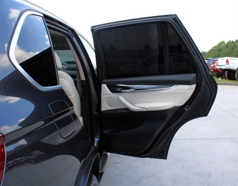 2015 BMW X5 xDrive35d