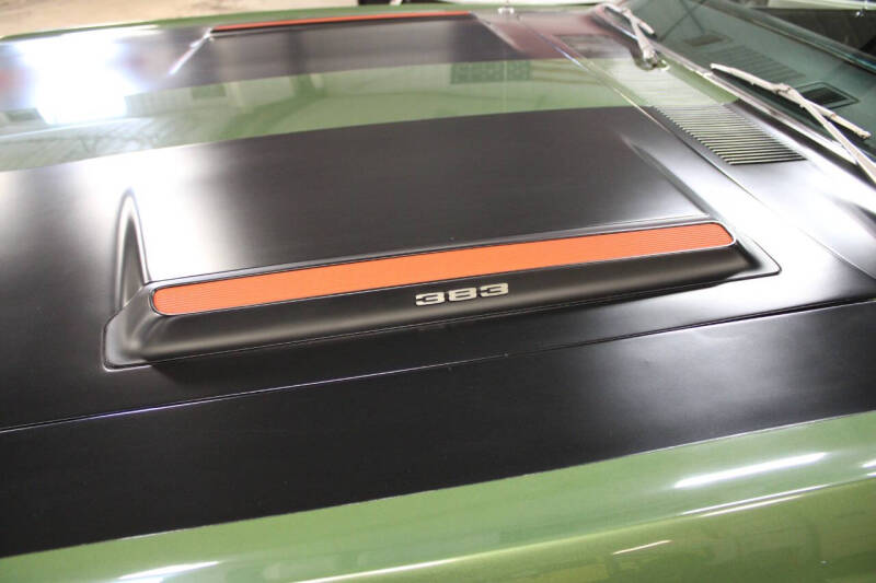 1969 Plymouth Roadrunner