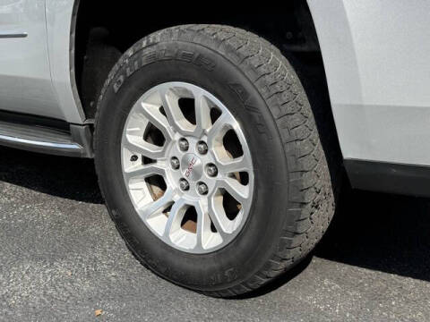 2016 GMC Yukon XL SLE