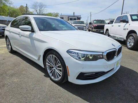 2017 BMW 5 Series 530i