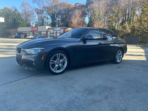 2016 BMW 3 Series for sale at United Auto Gallery in Lilburn GA