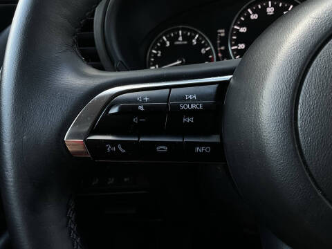 2025 Mazda Mazda3 Sedan 2.5 S Carbon Edition