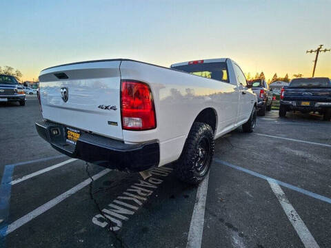 2017 RAM 1500 Tradesman