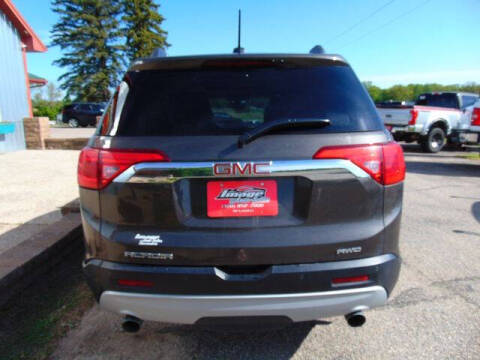 2019 GMC Acadia SLT-1