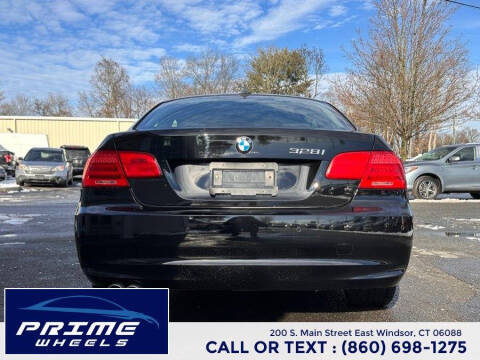 2013 BMW 3 Series 328i xDrive