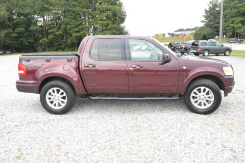 2007 Ford Explorer Sport Trac for sale at Good Wheels Auto Sales, Inc in Cornelia GA