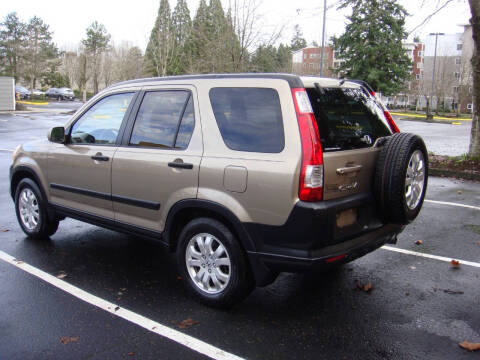 2005 Honda CR-V EX