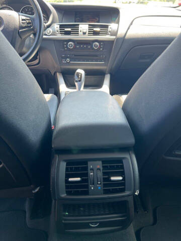 2014 BMW X3 xDrive28i