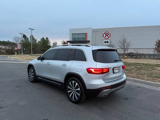 2020 Mercedes-Benz GLB GLB 250 4MATIC