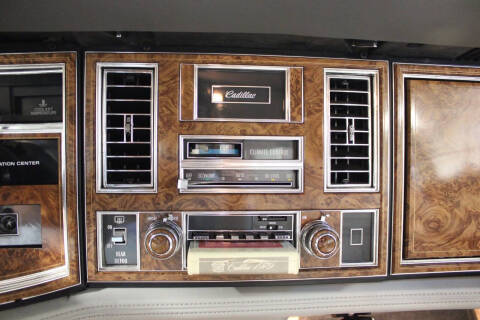 1979 Cadillac Eldorado