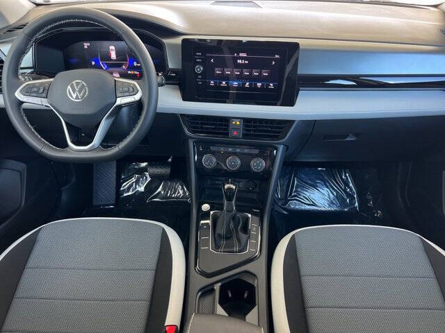 2026 Volkswagen Taos S