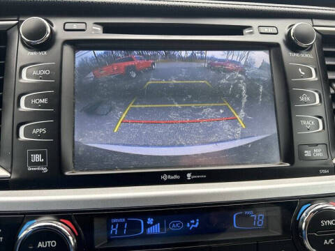 2015 Toyota Highlander Hybrid Limited