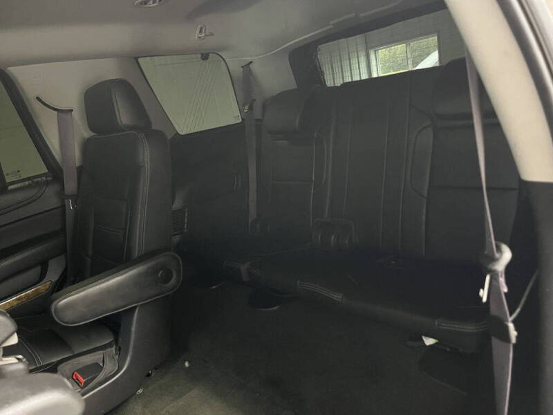 2017 GMC Yukon Denali