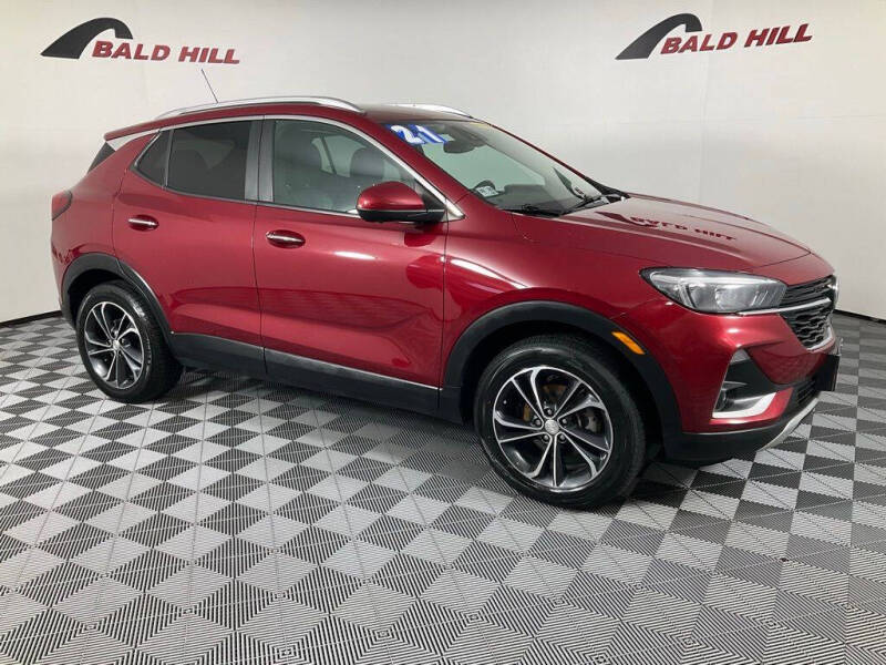 2021 Buick Encore GX Select