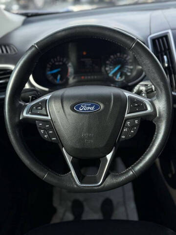 2018 Ford Edge SEL