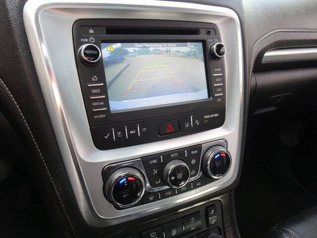 2017 GMC Acadia Limited