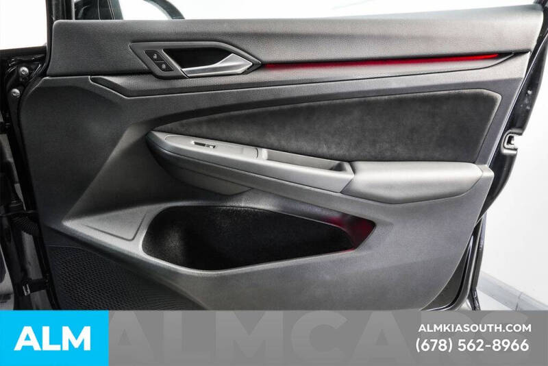 2024 Volkswagen Golf GTI S