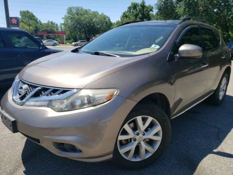 2011 Nissan Murano for sale at Capital City Imports in Tallahassee FL