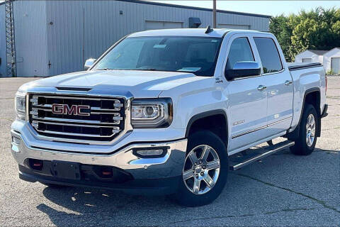 2017 GMC Sierra 1500
