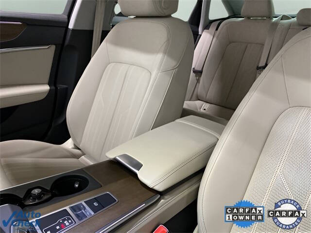 2025 Audi A6 quattro Premium Plus 45 TFSI