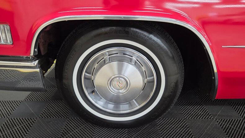 1966 Cadillac DeVille