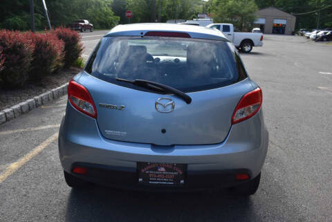 2013 Mazda MAZDA2 Sport