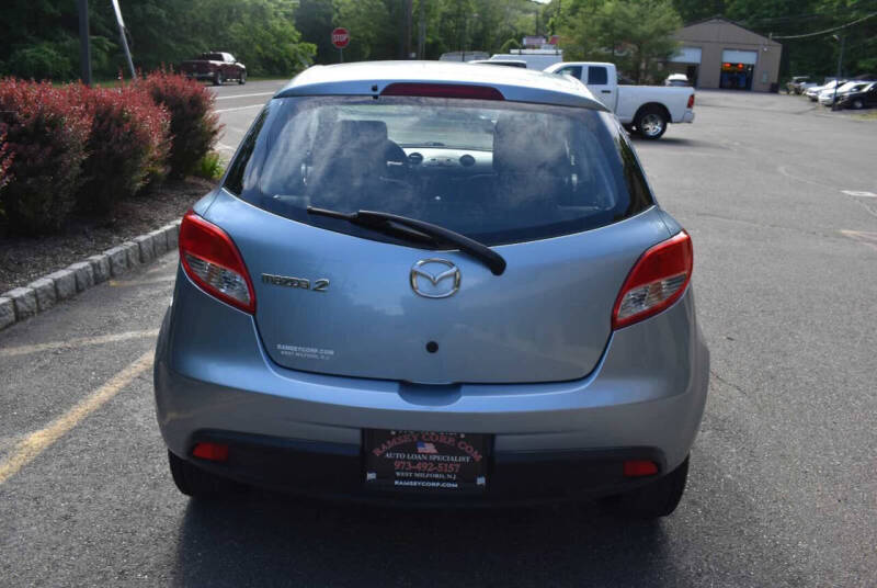 2013 Mazda MAZDA2 Sport