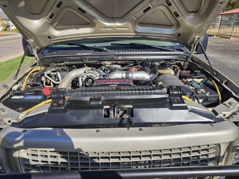 2004 Ford Excursion Limited