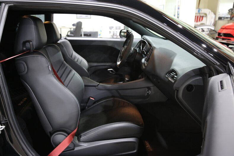 2018 Dodge Challenger SRT Demon