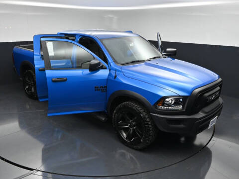 2021 RAM 1500 Classic