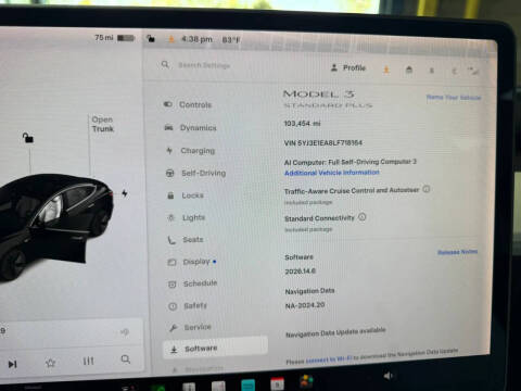 2020 Tesla Model 3
