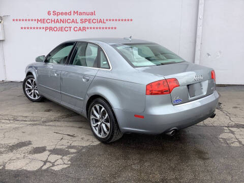 2006 Audi A4 2.0T quattro