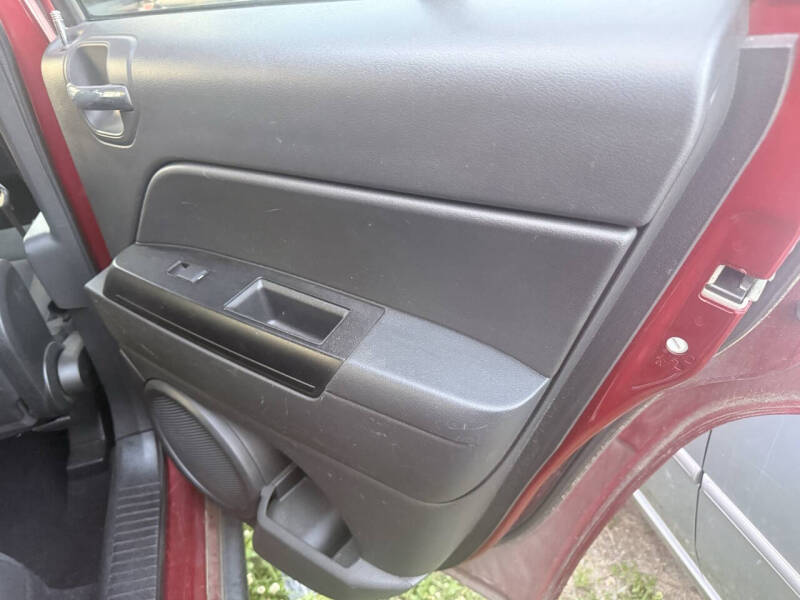 2012 Jeep Compass Latitude