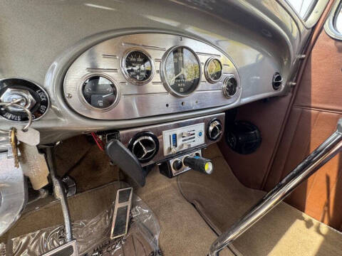 1934 Chevrolet Master Deluxe