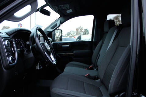 2021 GMC Sierra 3500HD