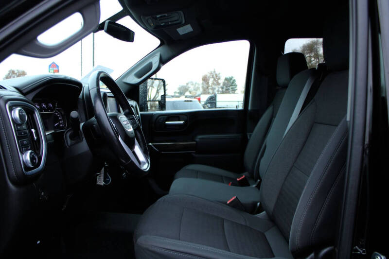 2021 GMC Sierra 3500HD