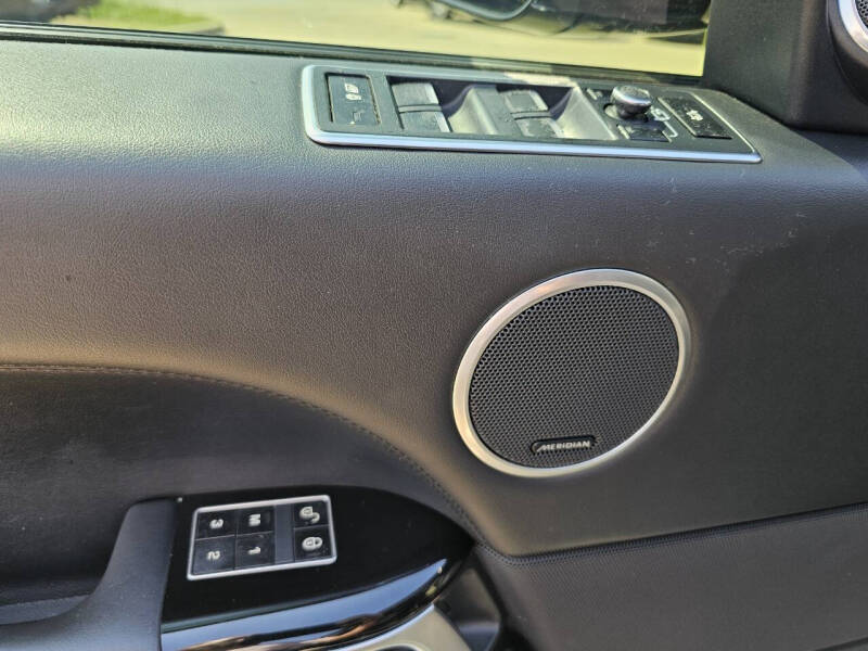 2014 Land Rover Range Rover Supercharged Ebony Edition