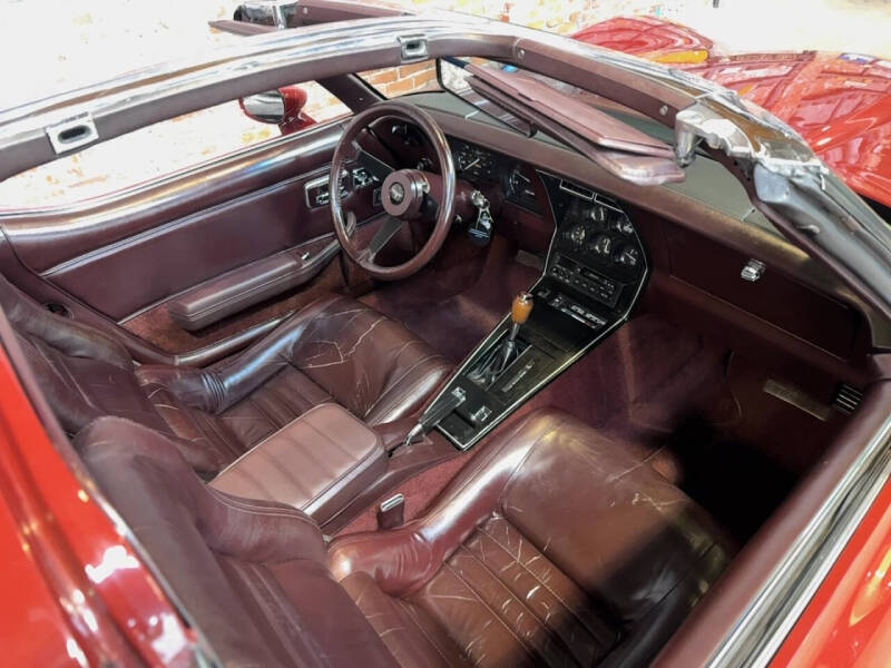 1980 Chevrolet Corvette