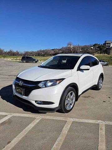 2017 Honda HR-V for sale at Watson Auto Group in Fort Worth TX