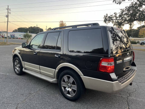 2010 Ford Expedition Eddie Bauer