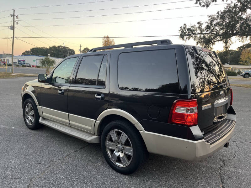 2010 Ford Expedition Eddie Bauer