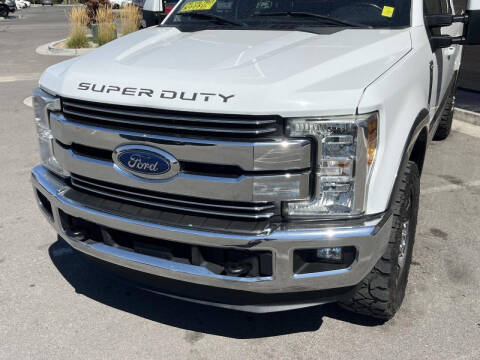 2018 Ford F-350 Super Duty