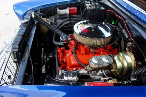 1955 Chevrolet Bel Air