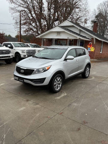 2016 Kia Sportage LX