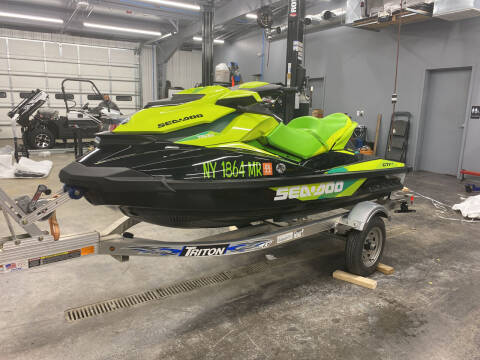 Sea-Doo GTI Image