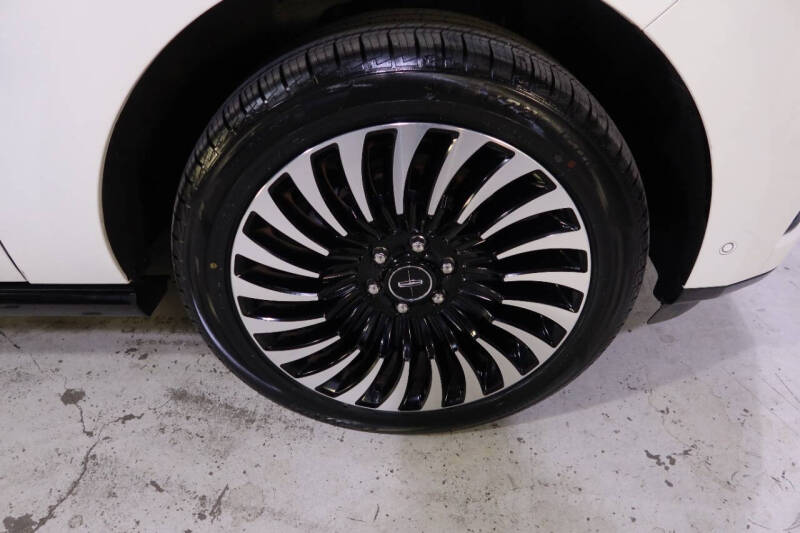 2020 Lincoln Navigator Black Label