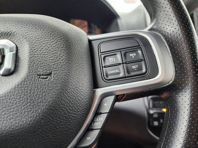 2022 RAM 3500 Big Horn