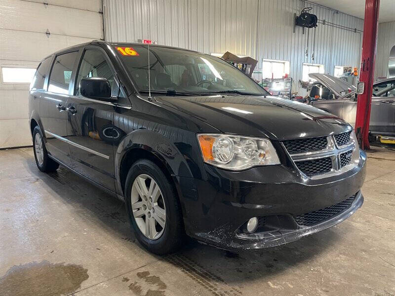 2016 Dodge Grand Caravan