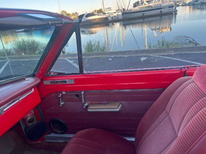 1965 Plymouth Valiant