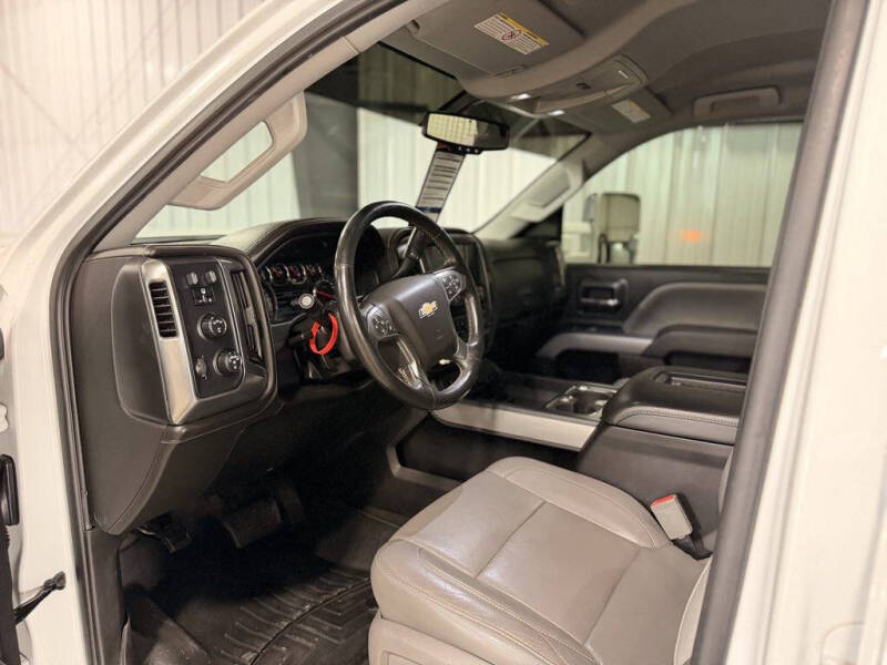 2017 Chevrolet Silverado 2500HD